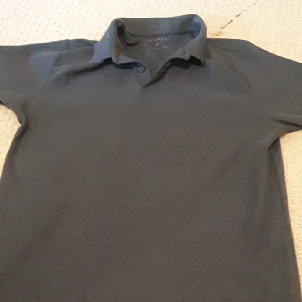 Primark blue polo